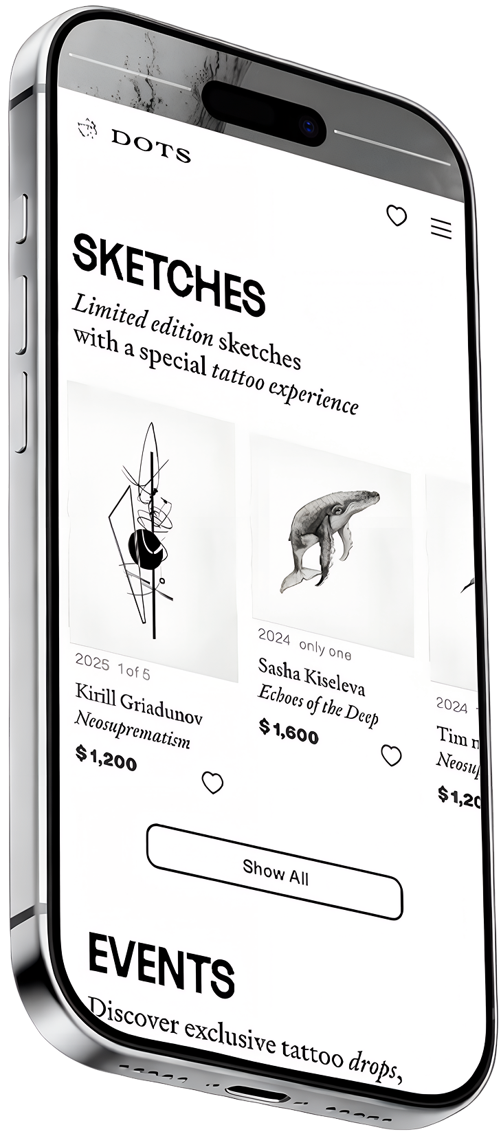 DOTS Platform Mobile